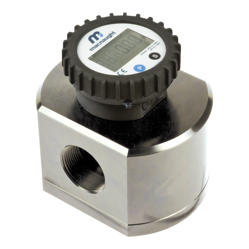 Macnaught MX40P Industrial Flow Meter 247able