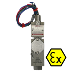 United Electric Controls 10-C15 Pressure Switch 