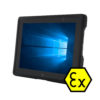 Aegex 10 intrinsically safe tablet Windows 10 IOT