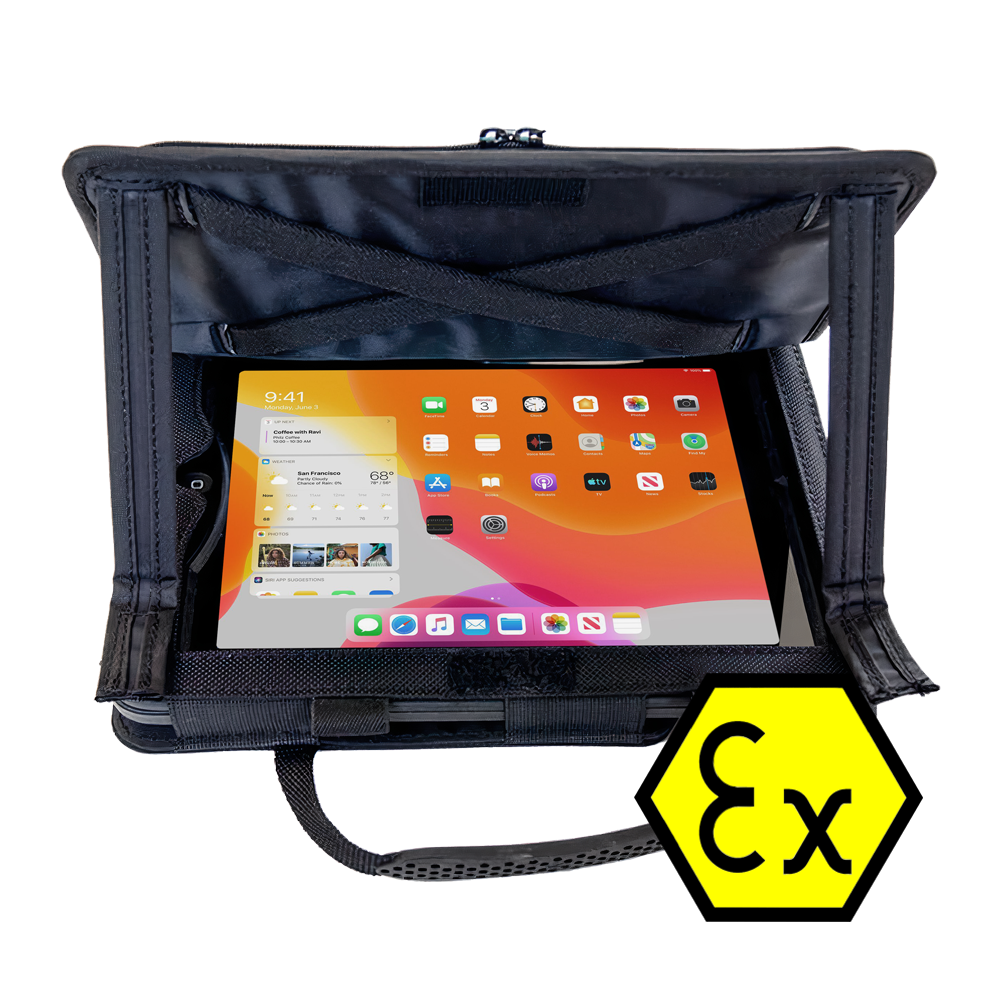 Ex Zone 1 iPad Mini 5 - Atexxo Manufacturing